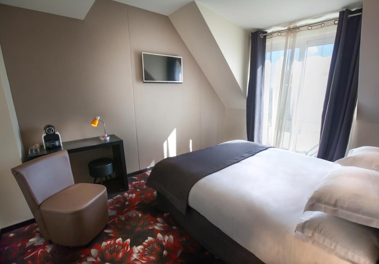 Helussi Hotel Paris Room photo