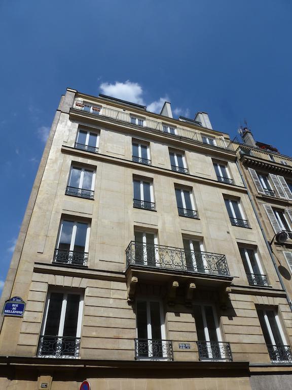 Helussi Hotel Paris Exterior photo