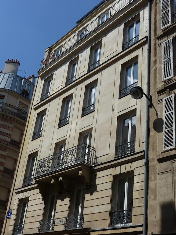 Helussi Hotel Paris Exterior photo